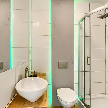 Toress Apartamenty Deptak Stettin Exterior foto