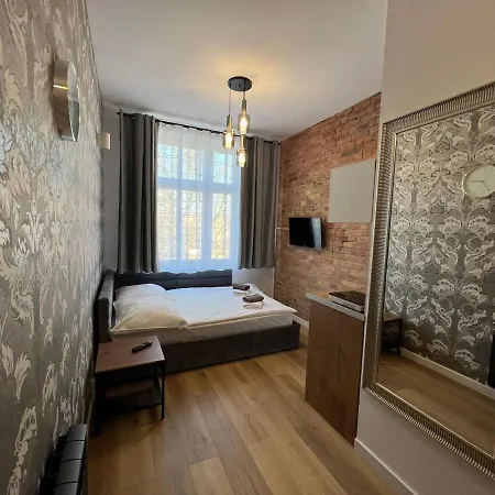 Toress Apartamenty Deptak Stettin Exterior foto