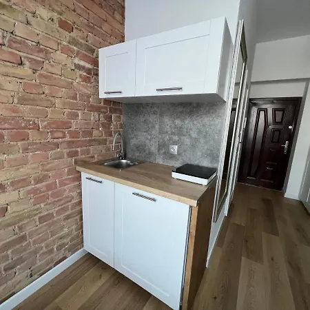 Toress Apartamenty Deptak Stettin Exterior foto