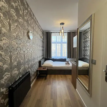 Toress Apartamenty Deptak Stettin Exterior foto
