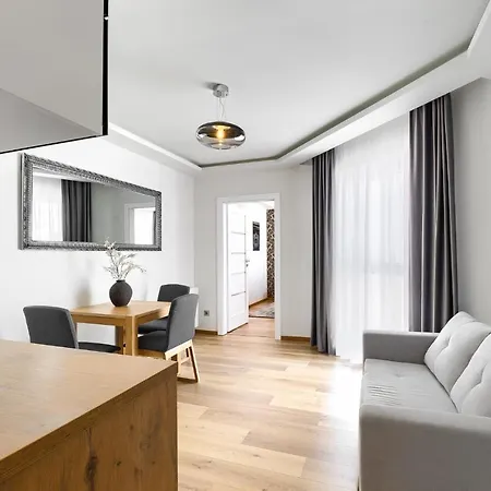 Toress Apartamenty Deptak Stettin Exterior foto