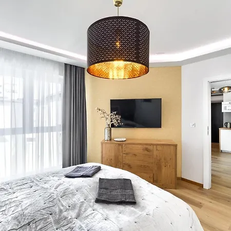 Toress Apartamenty Deptak Stettin Exterior foto
