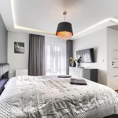 Toress Apartamenty Deptak Stettin Exterior foto