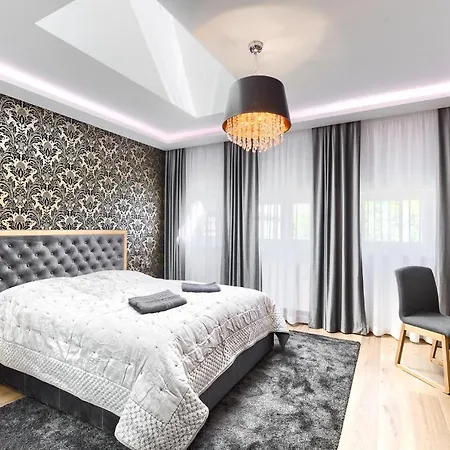 Toress Apartamenty Deptak Stettin Exterior foto