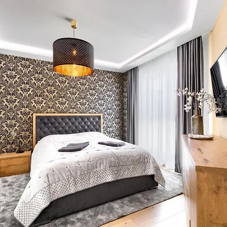 Toress Apartamenty Deptak Stettin Exterior foto