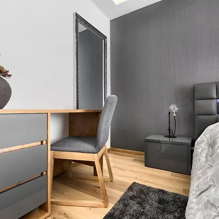 Toress Apartamenty Deptak Stettin Exterior foto