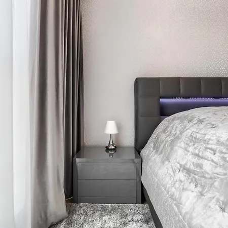 Toress Apartamenty Deptak Stettin Exterior foto