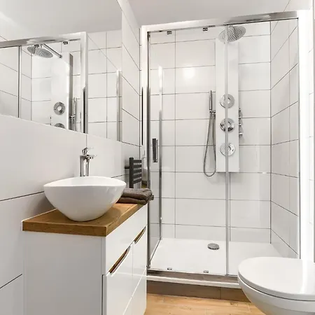 Toress Apartamenty Deptak Stettin Exterior foto