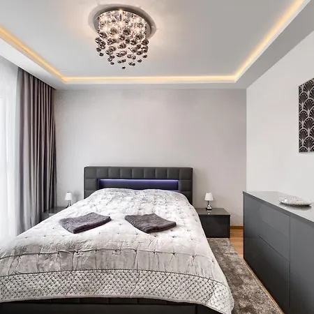 Toress Apartamenty Deptak Stettin Exterior foto