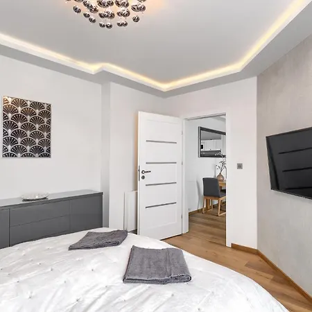 Toress Apartamenty Deptak Stettin Exterior foto