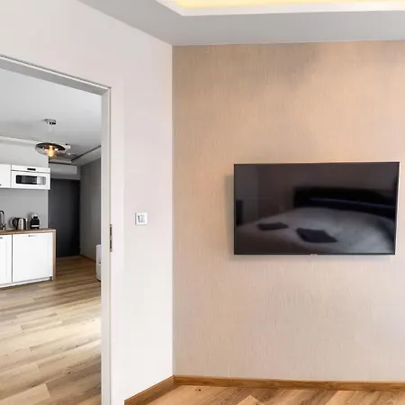 Toress Apartamenty Deptak Stettin Exterior foto