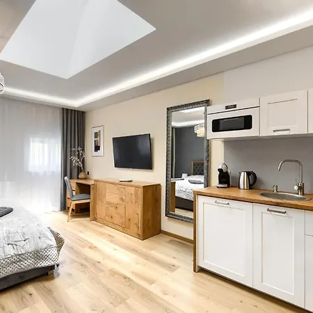 Toress Apartamenty Deptak Stettin Exterior foto