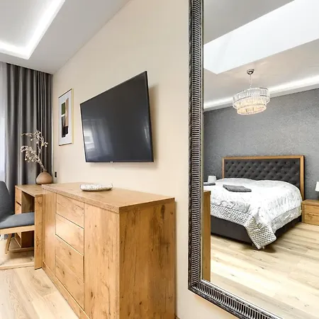 Toress Apartamenty Deptak Stettin Exterior foto