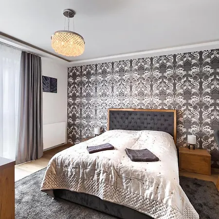 Toress Apartamenty Deptak Stettin Exterior foto
