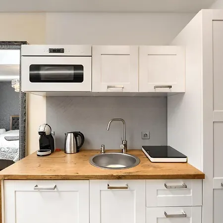 Toress Apartamenty Deptak Stettin Exterior foto