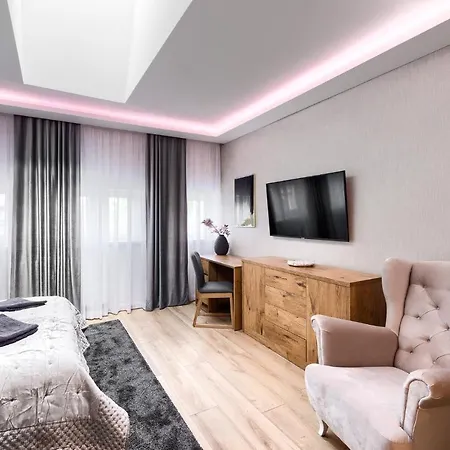 Toress Apartamenty Deptak Stettin Exterior foto