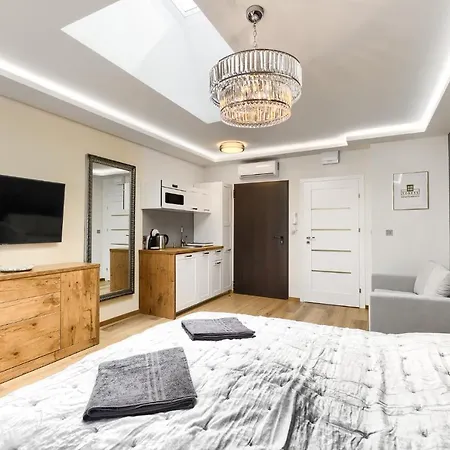 Toress Apartamenty Deptak Stettin Exterior foto