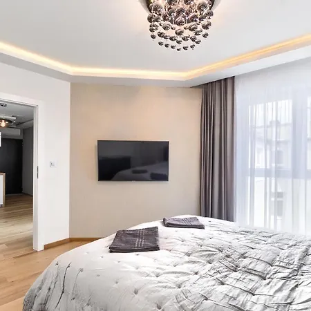 Toress Apartamenty Deptak Stettin Exterior foto