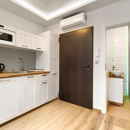 Toress Apartamenty Deptak Stettin Exterior foto