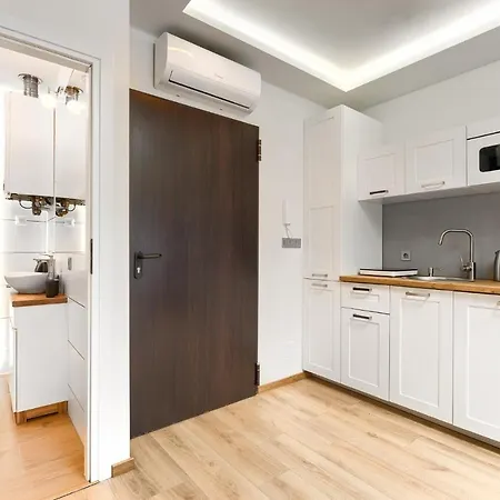 Toress Apartamenty Deptak Stettin Exterior foto