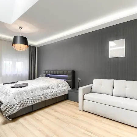 Toress Apartamenty Deptak Stettin Exterior foto