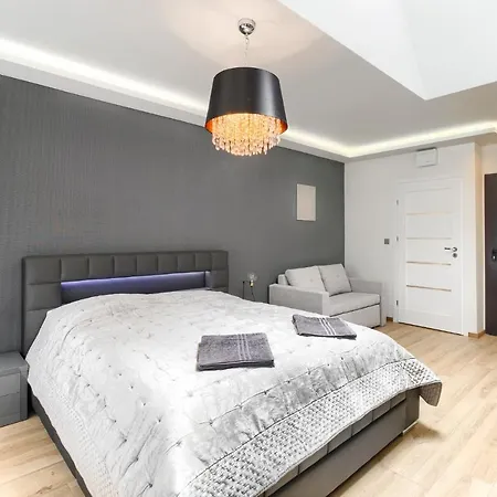 Toress Apartamenty Deptak Stettin Exterior foto