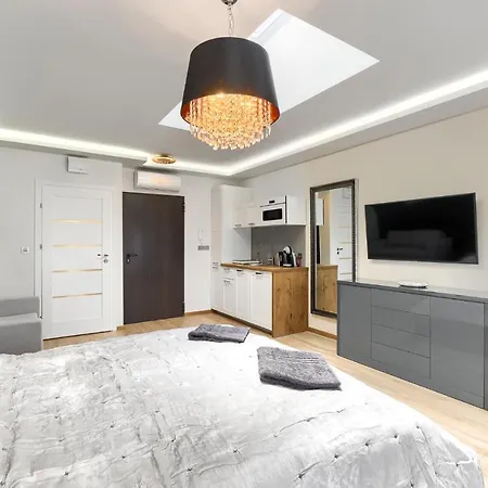Toress Apartamenty Deptak Stettin Exterior foto