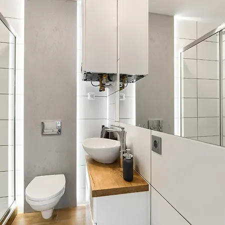 Toress Apartamenty Deptak Stettin Exterior foto
