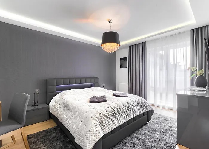 Toress Apartamenty Deptak