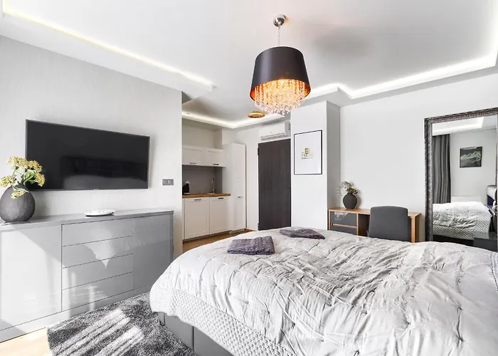 Toress Apartamenty Deptak