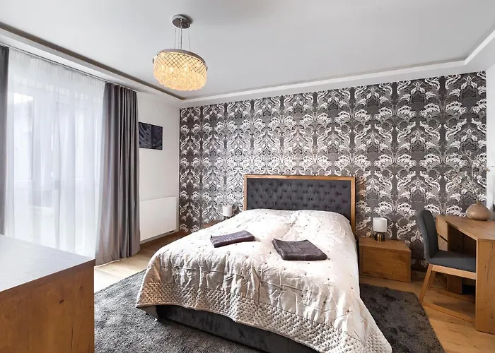 Toress Apartamenty Deptak