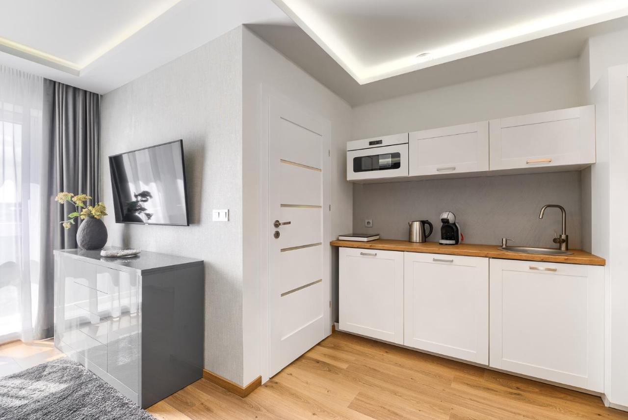 Apartment Toress Deptak Stettin