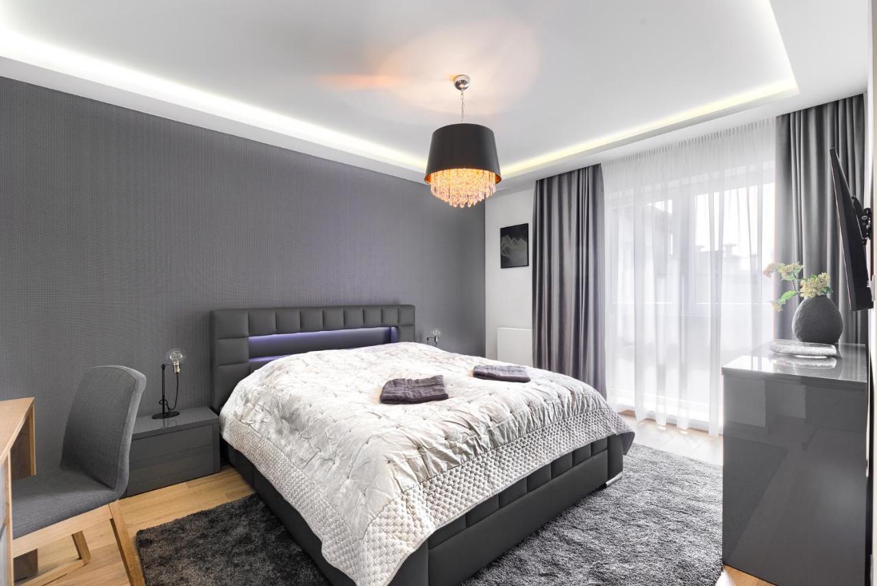 Apartmán Toress Deptak Štetín