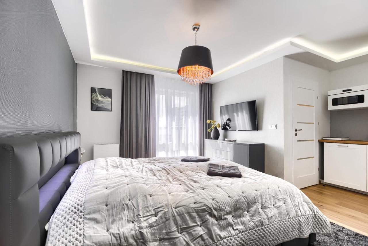 Apartment Toress Deptak Stettin