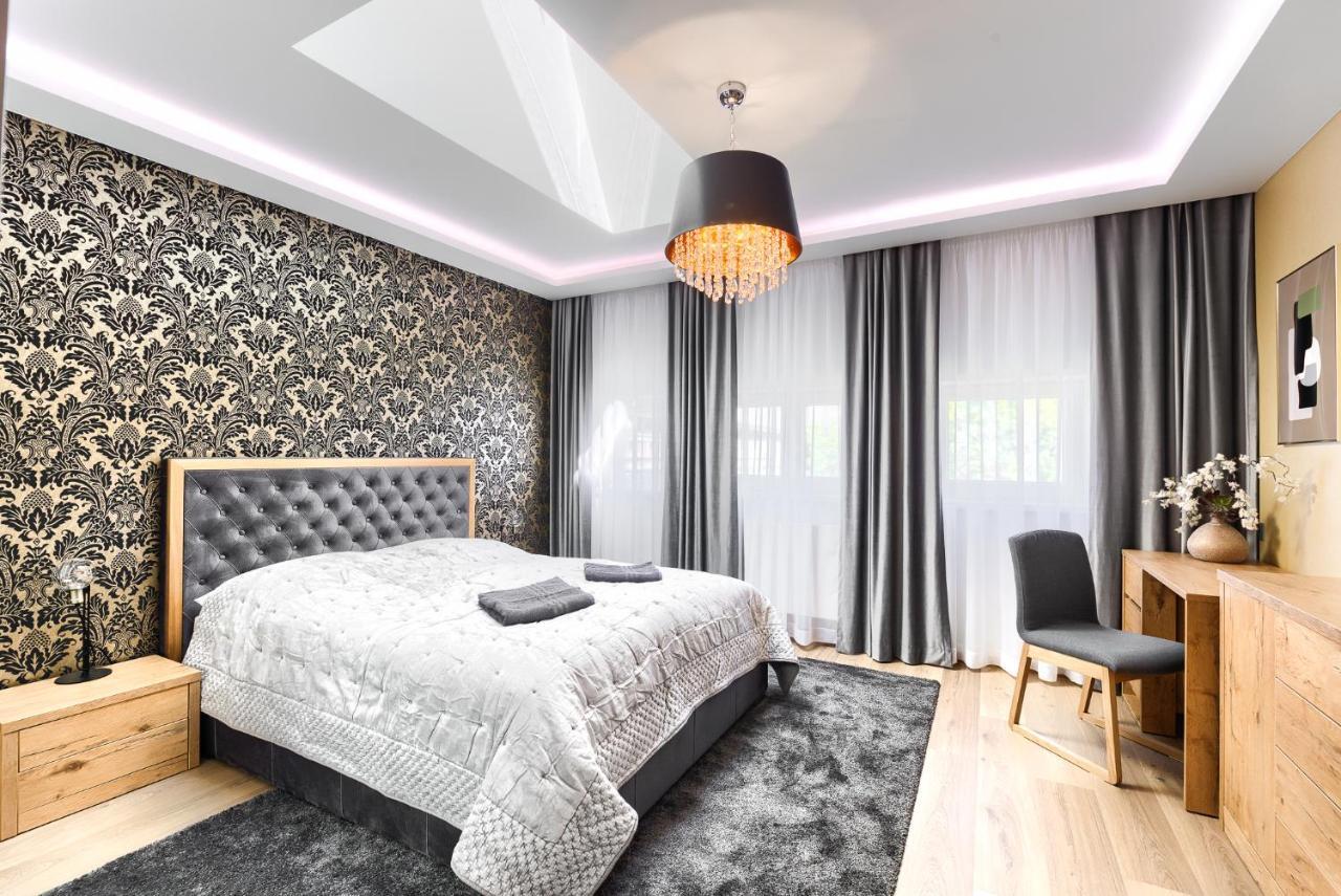 Apartmán Toress Deptak Štetín