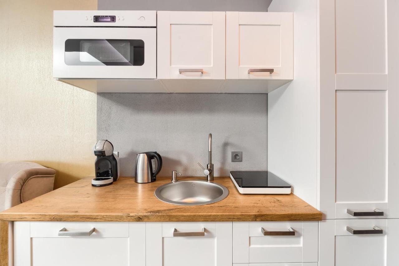 Toress Deptak Apartamento *