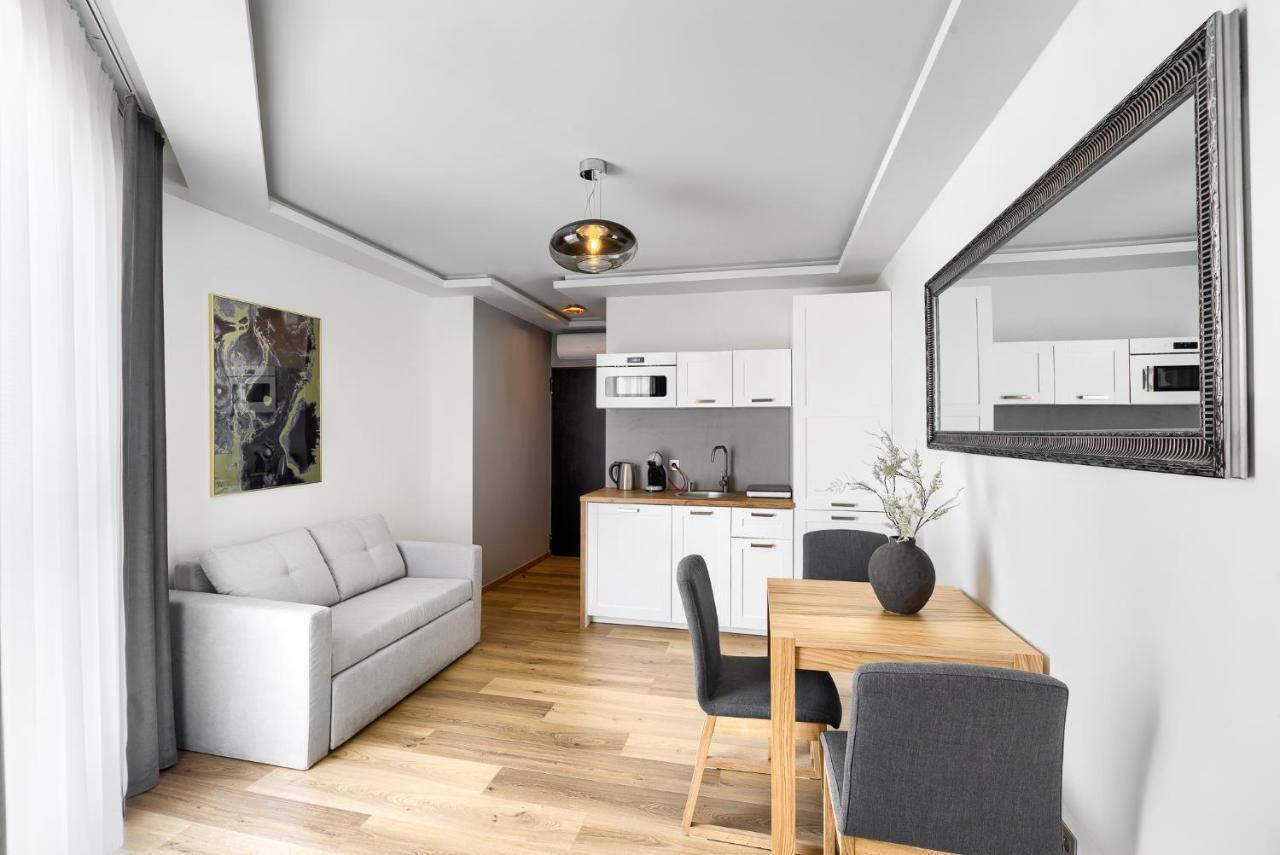 Apartment Toress Deptak Stettin
