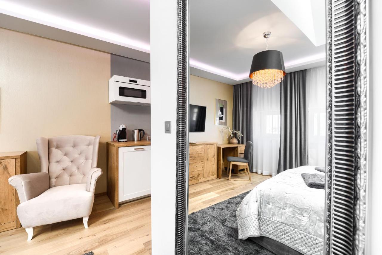 Apartment Toress Deptak Stettin