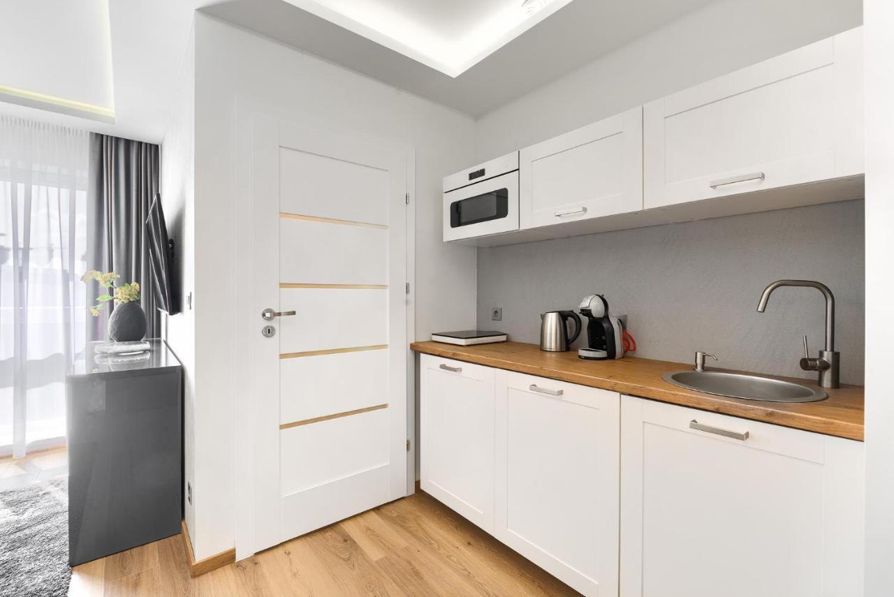 Apartment Toress Deptak Stettin