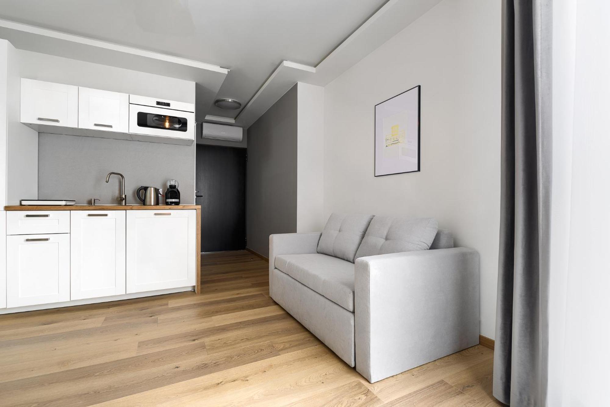 Apartment Toress Deptak Stettin