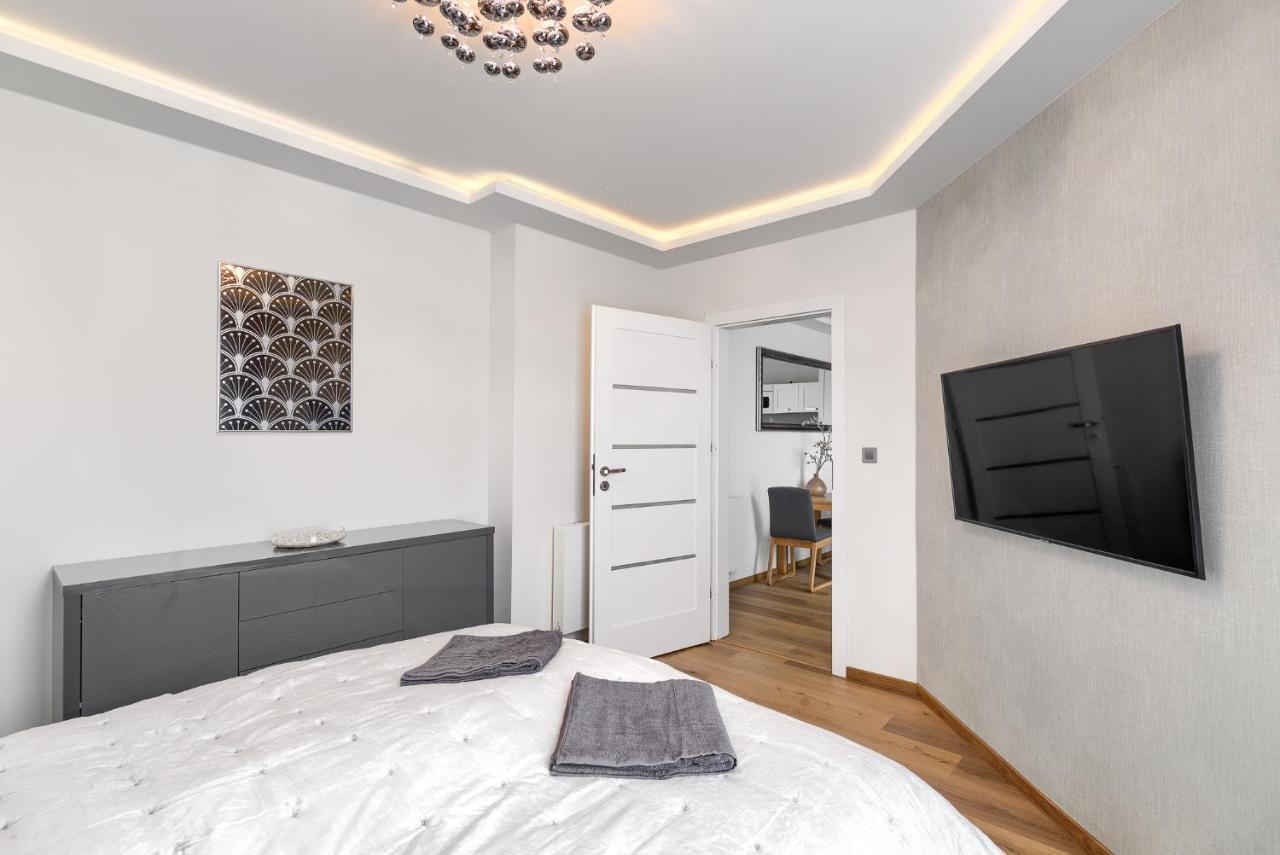 Apartment Toress Deptak Stettin