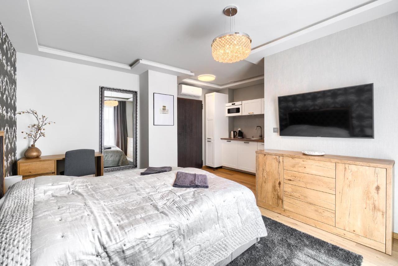 Toress Deptak Apartment Stettin