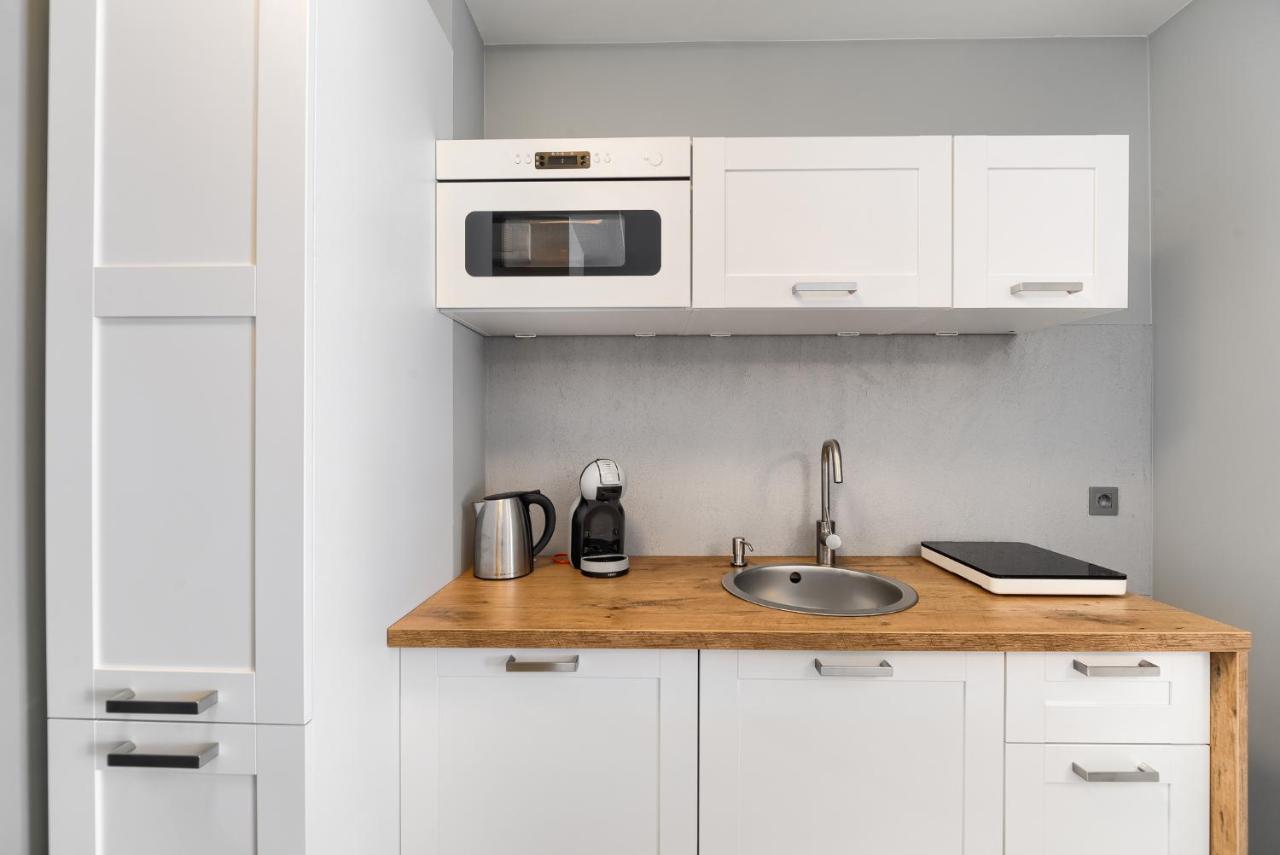 Apartment Toress Deptak Stettin