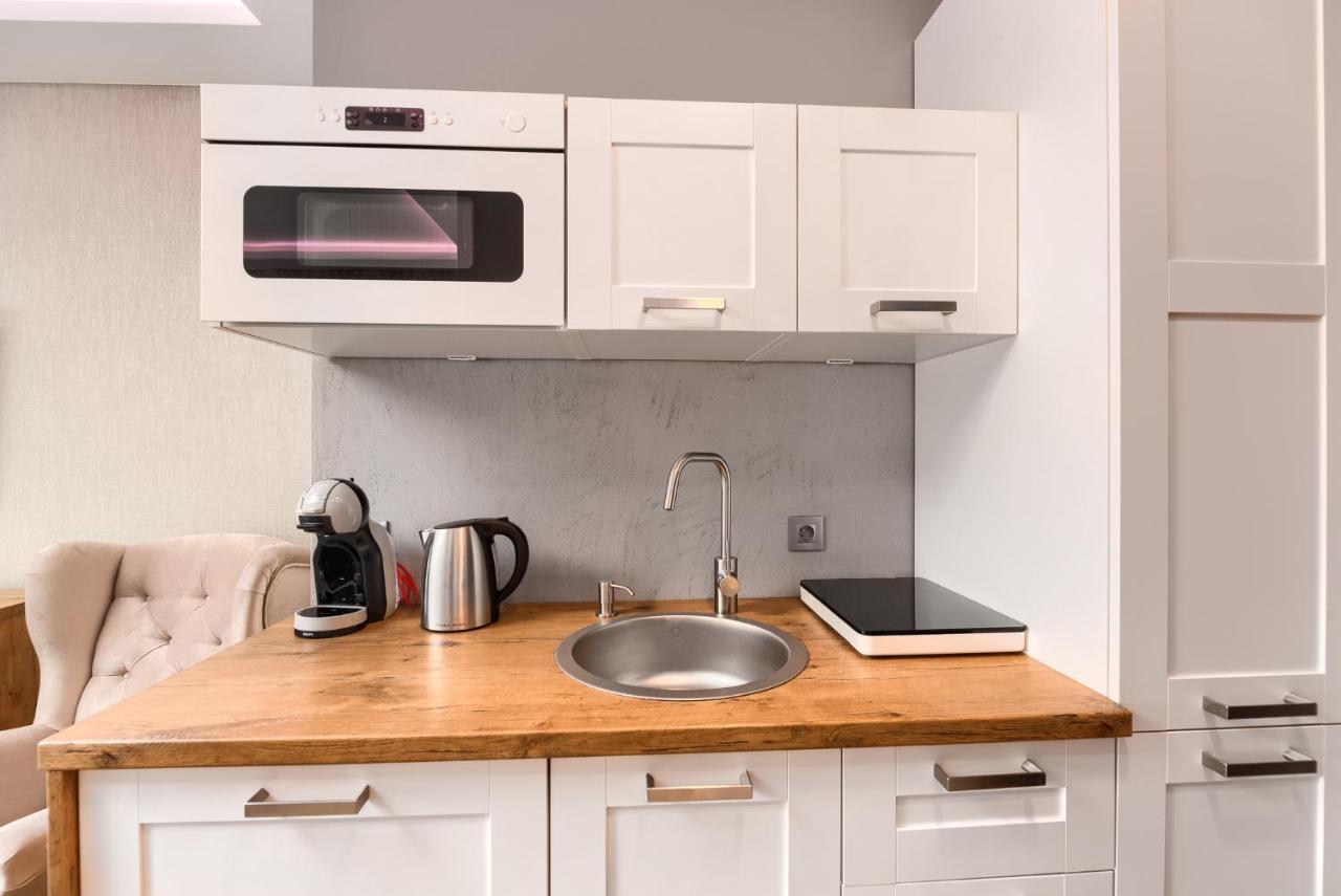 Toress Deptak Apartment Stettin