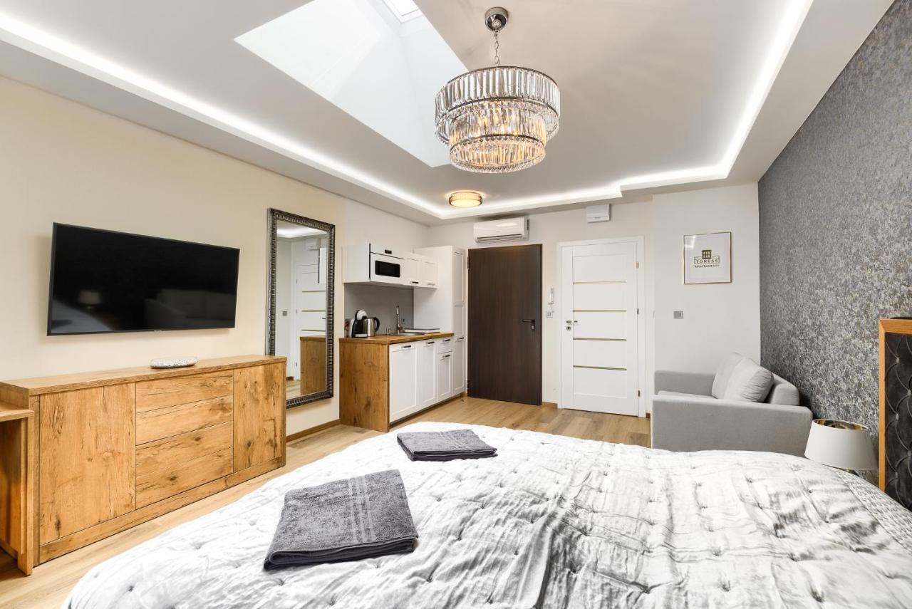 Toress Deptak Apartmán