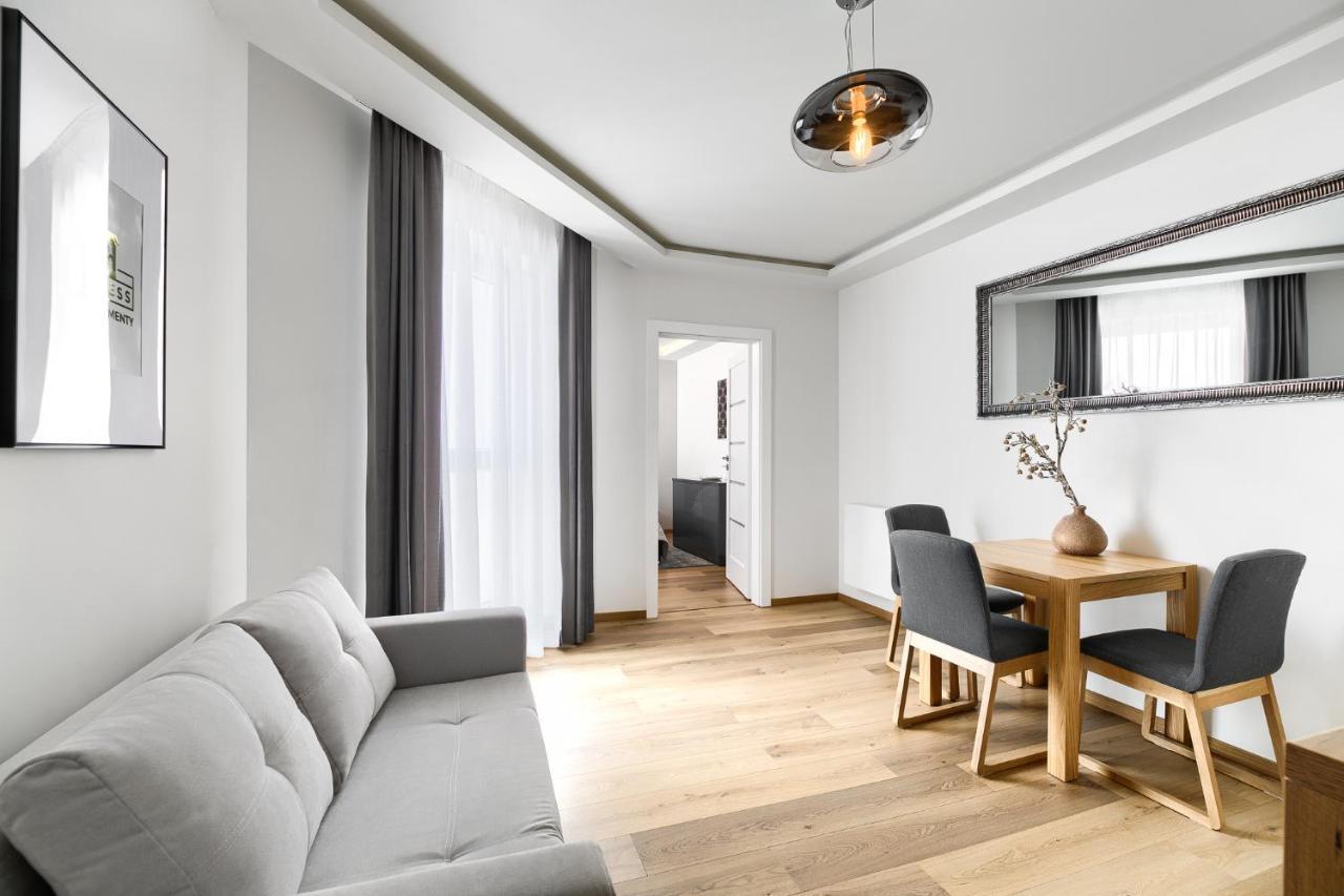 Apartment Toress Deptak Stettin