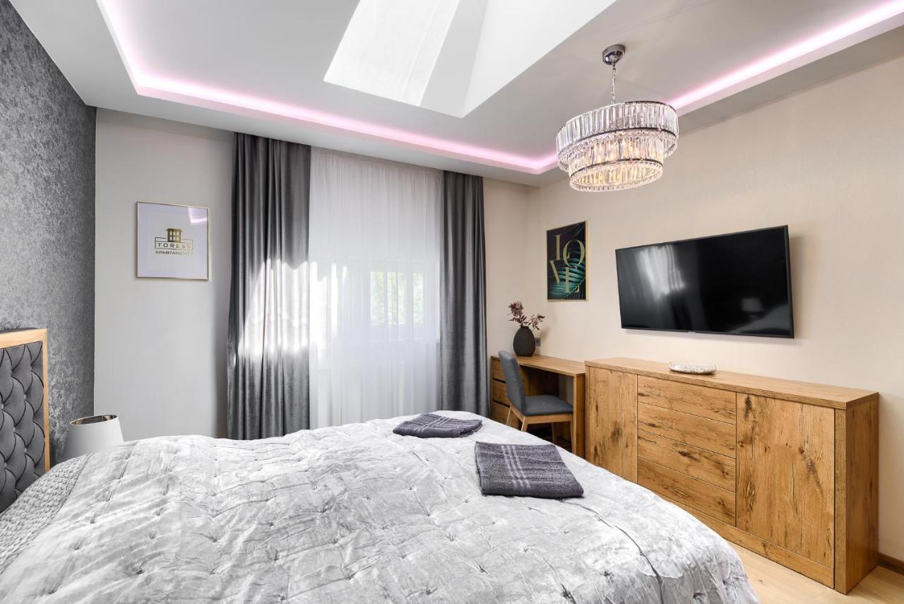 Toress Deptak Apartment *
