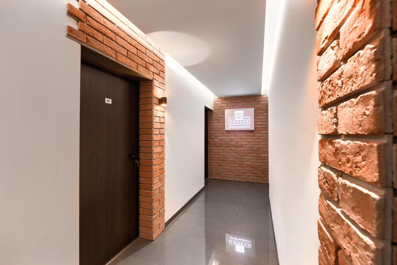 Apartment Toress Deptak Stettin