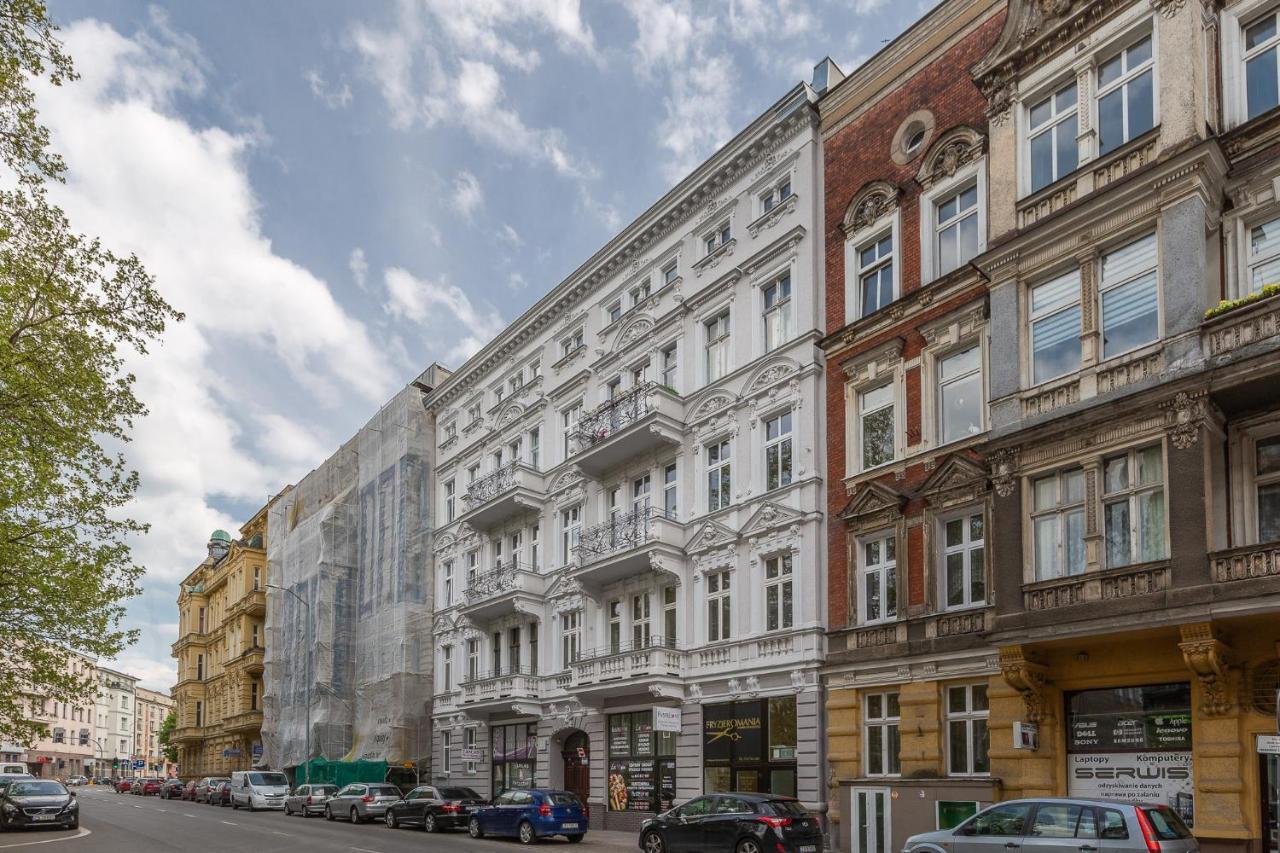Apartment Toress Deptak Stettin